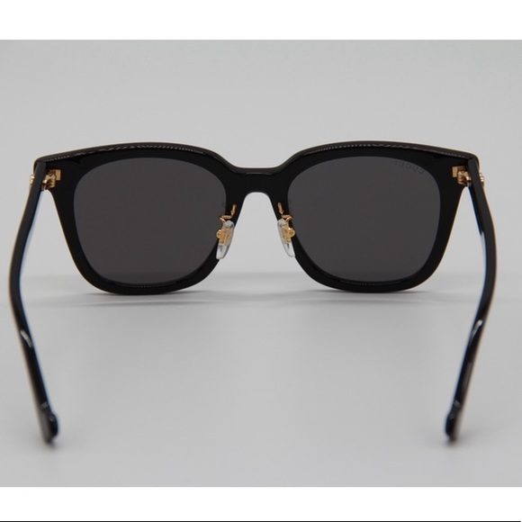 NEW GG1000SK 001 WOMEN’S SUNGLASSES GUCCI GG1000SK BLACK - Picture 6 of 13